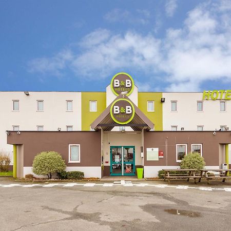 B&B Hôtel Tours Nord 2 La petite Arche Exterior foto